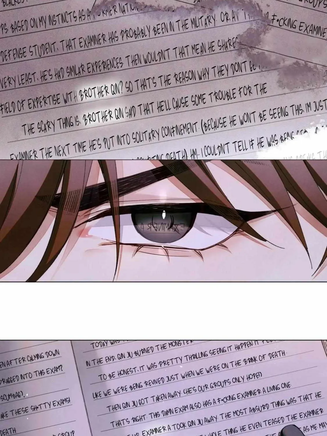 Read Global Examination chapter 83 image 36 on Lezhin
