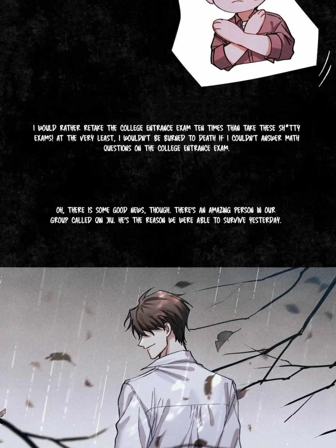 Read Global Examination chapter 83 image 39 on Lezhin