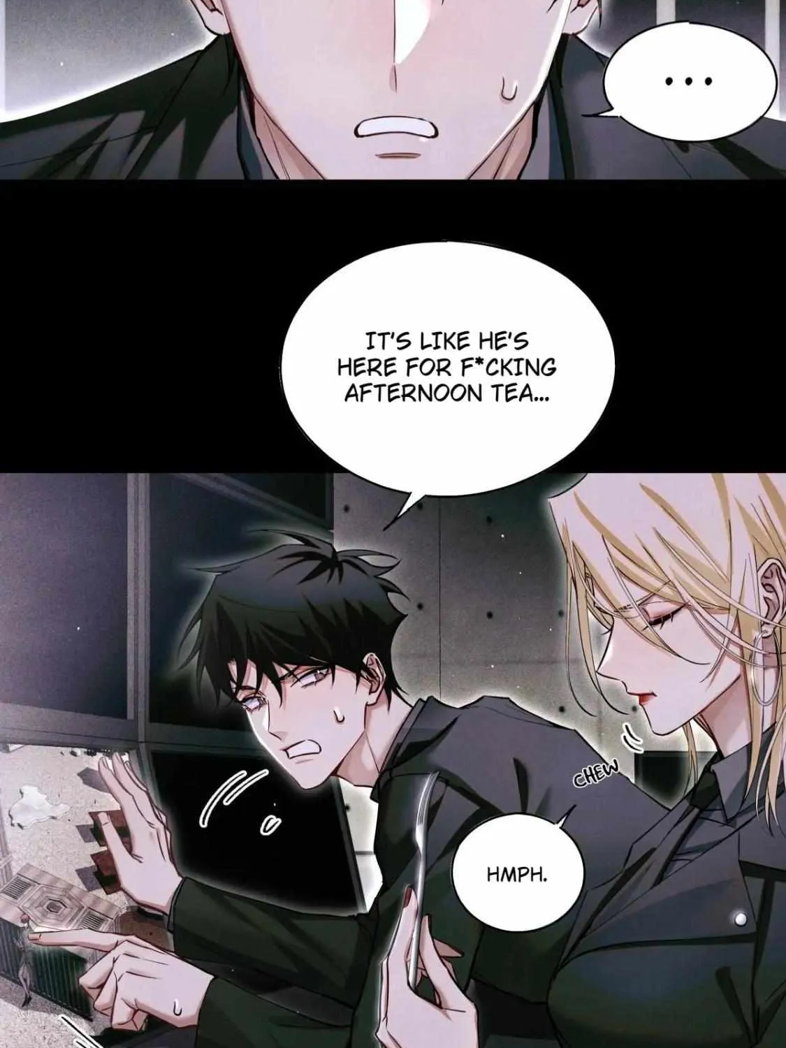 Read Global Examination chapter 83 image 4 on Lezhin