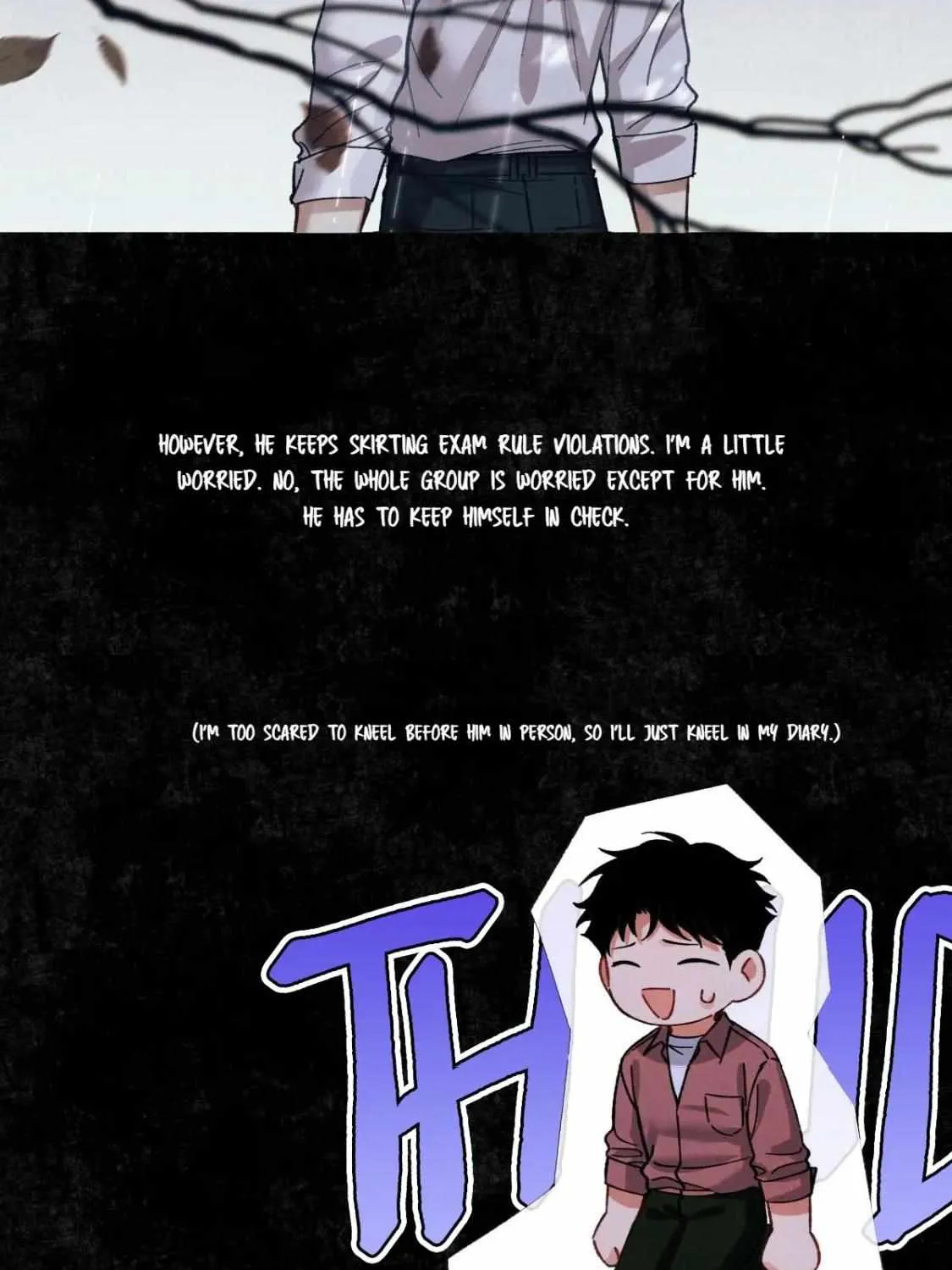 Read Global Examination chapter 83 image 40 on Lezhin