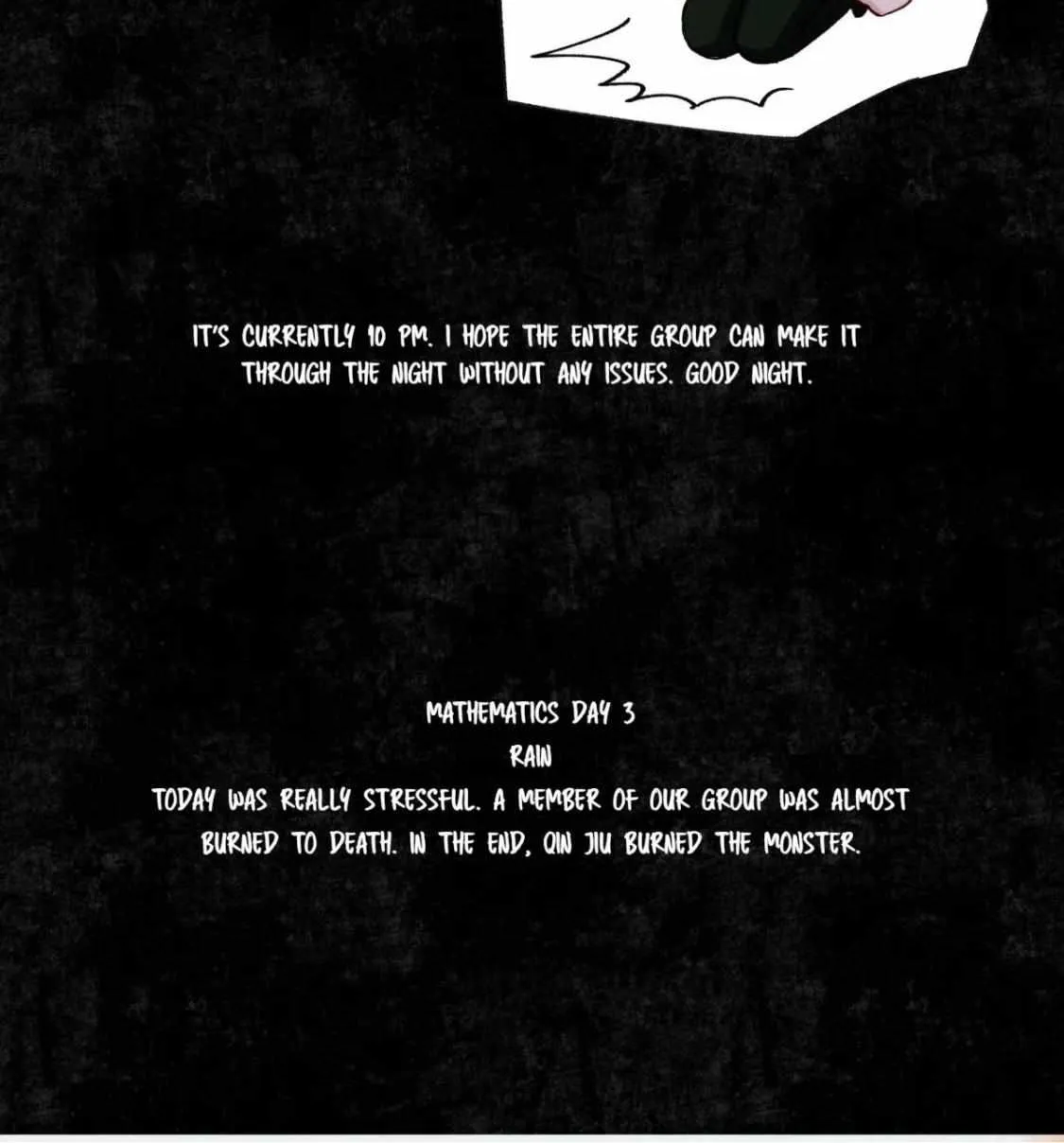 Read Global Examination chapter 83 image 41 on Lezhin