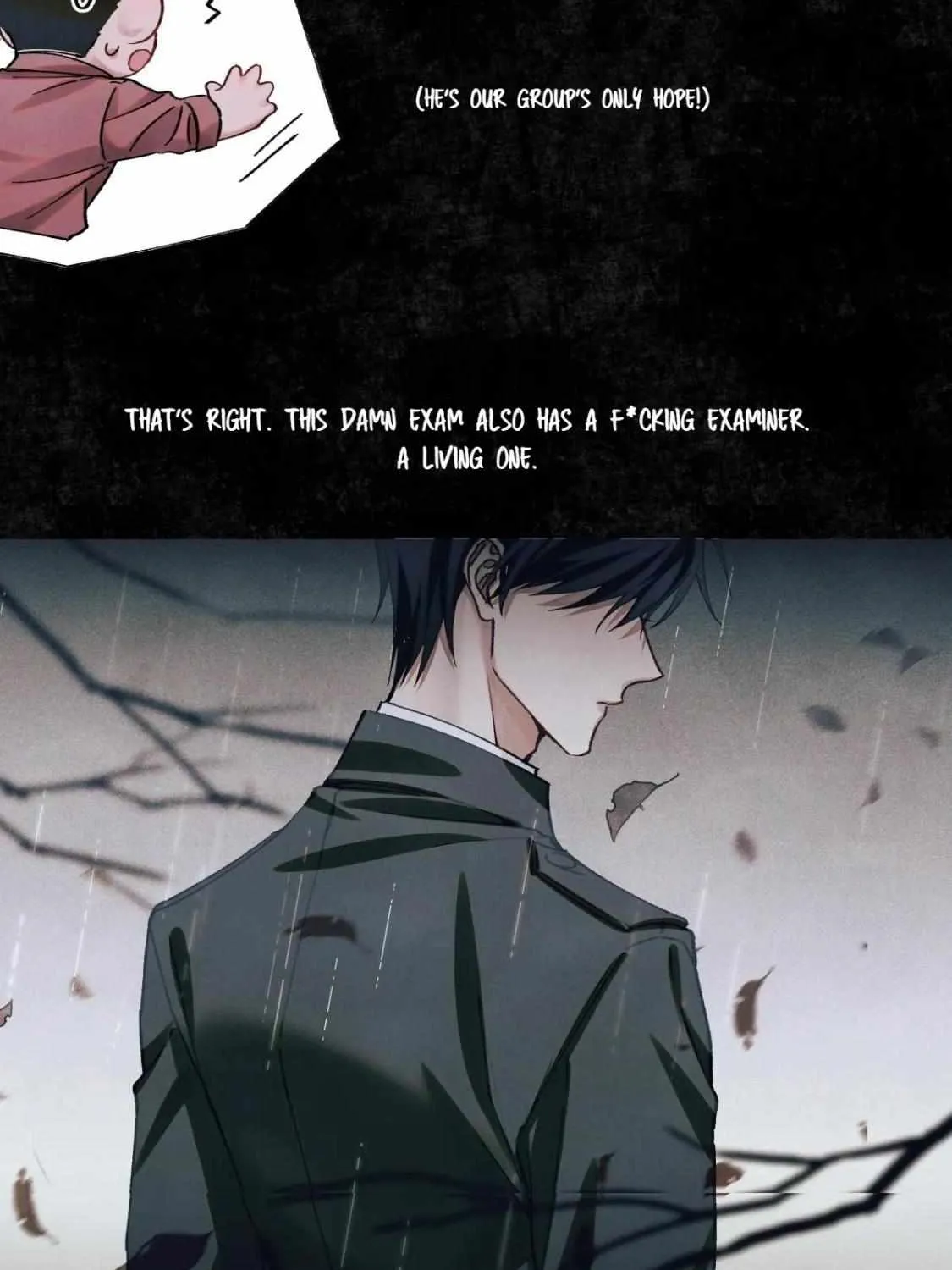 Read Global Examination chapter 83 image 44 on Lezhin