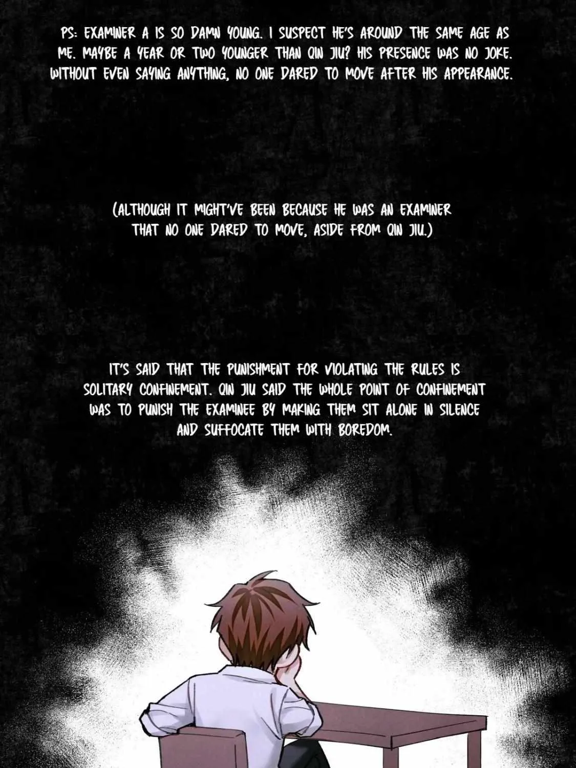 Read Global Examination chapter 83 image 46 on Lezhin