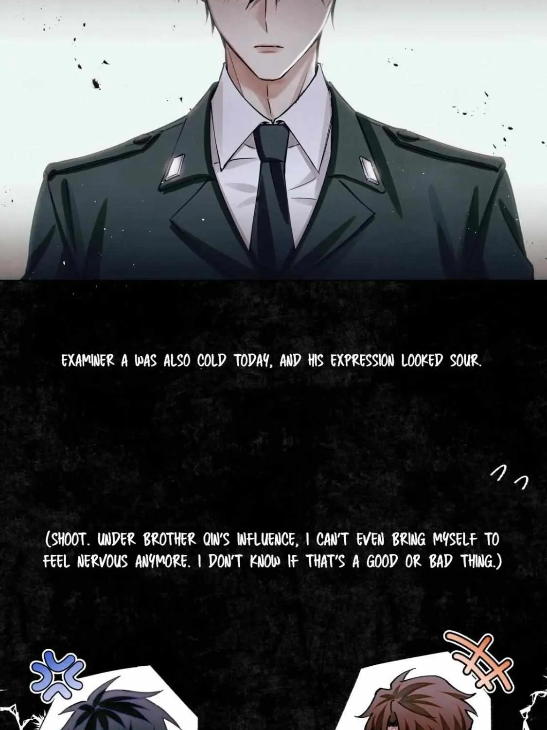 Read Global Examination chapter 83 image 51 on Lezhin