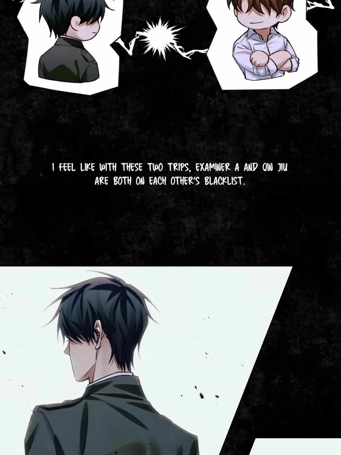 Read Global Examination chapter 83 image 52 on Lezhin