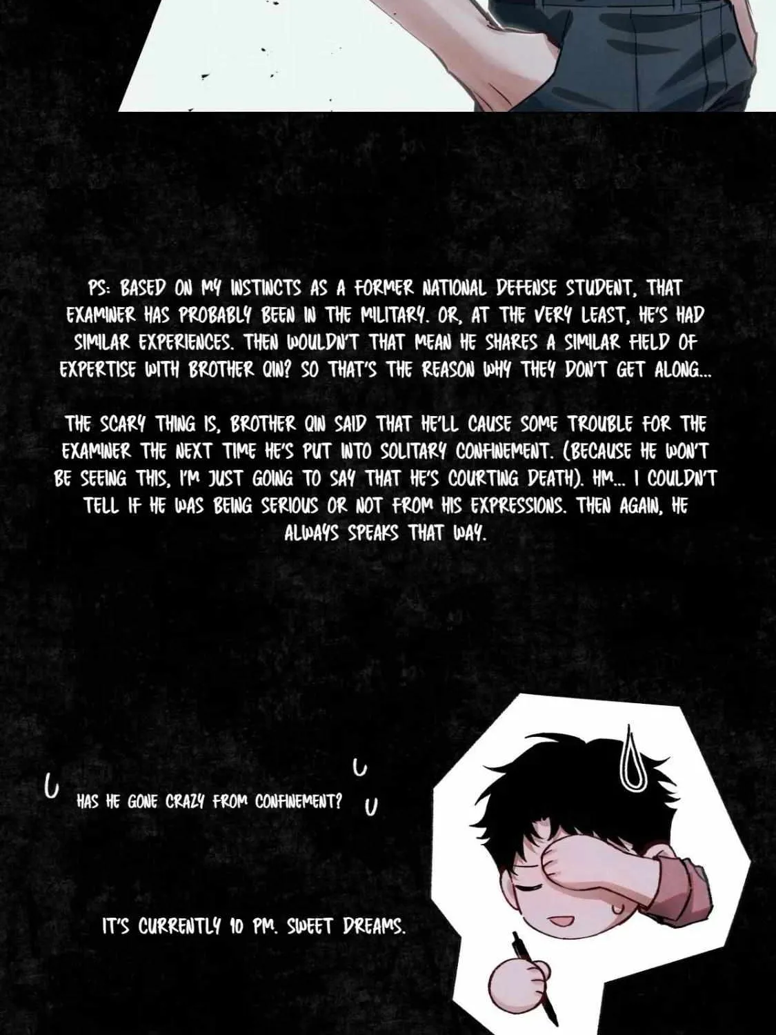 Read Global Examination chapter 83 image 54 on Lezhin