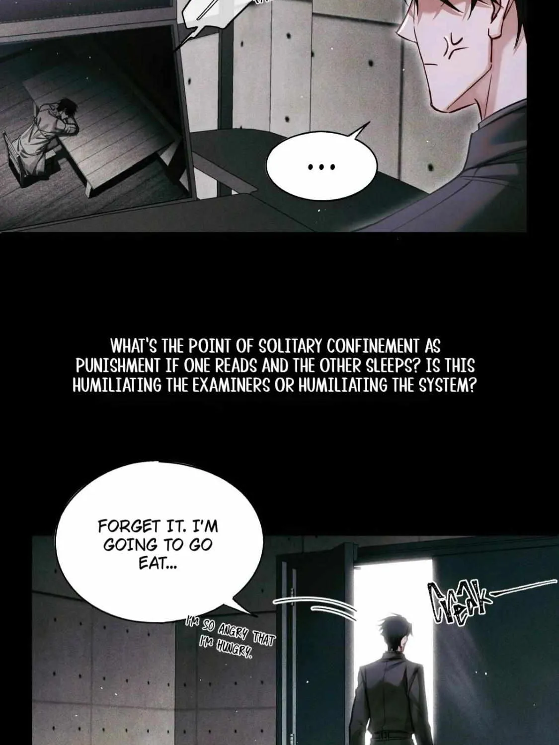 Read Global Examination chapter 83 image 9 on Lezhin