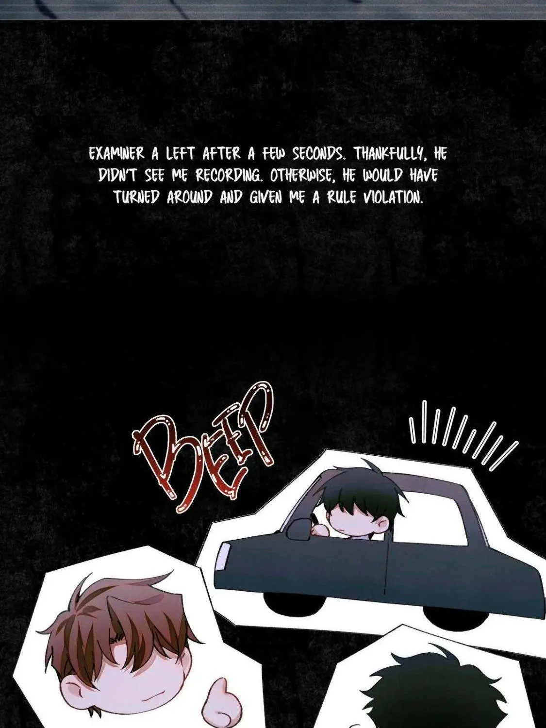 Read Global Examination chapter 84 image 20 on Lezhin