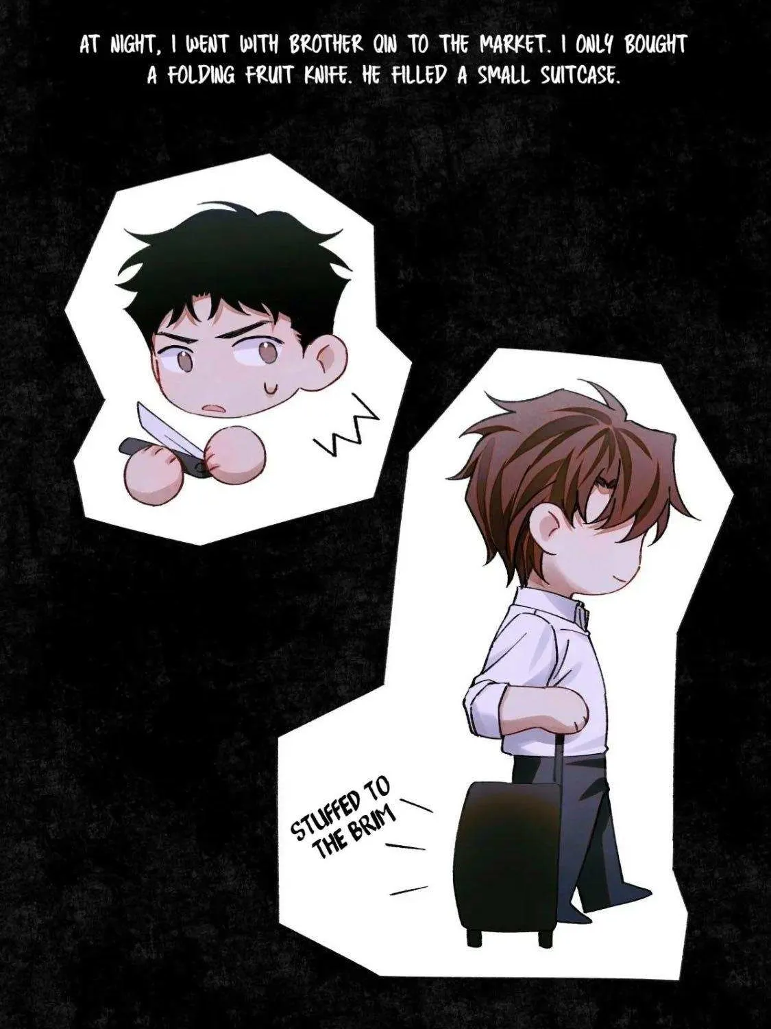 Read Global Examination chapter 84 image 22 on Lezhin