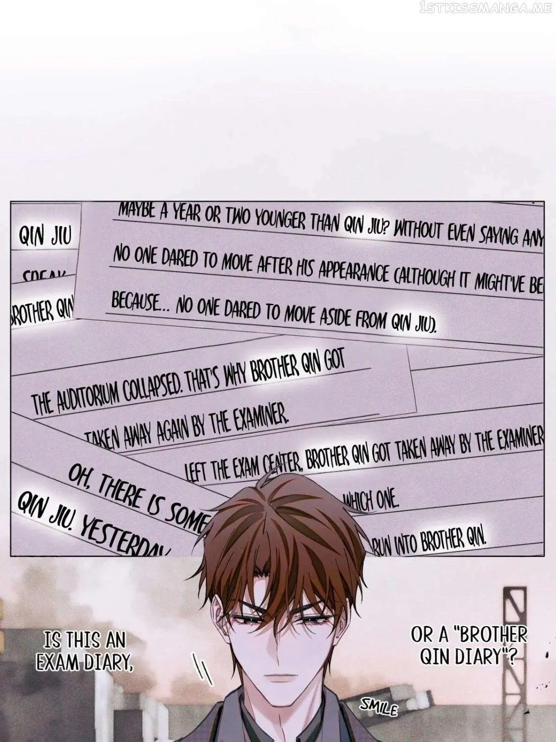 Read Global Examination chapter 84 image 5 on Lezhin