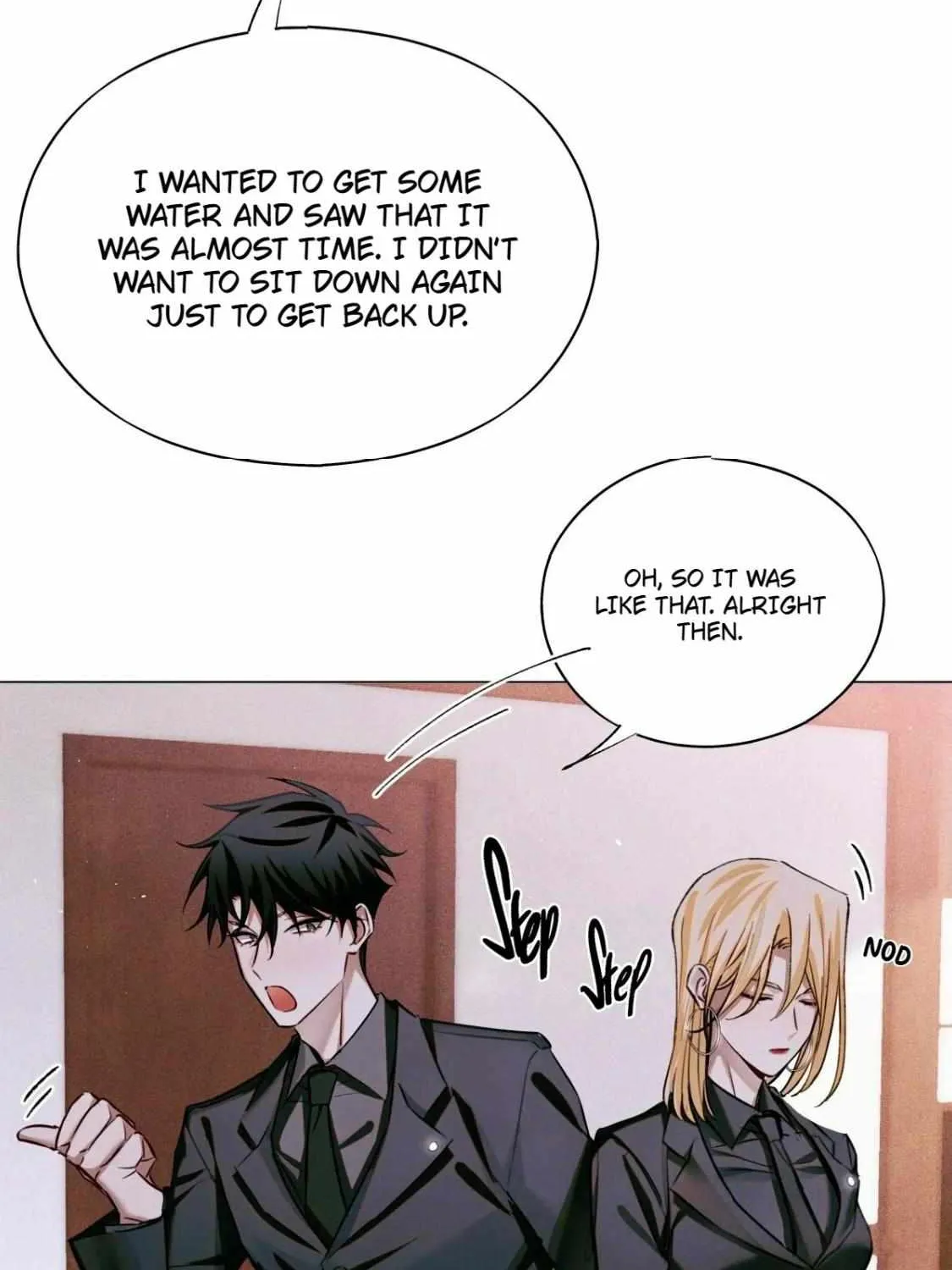 Read Global Examination chapter 85 image 14 on Lezhin