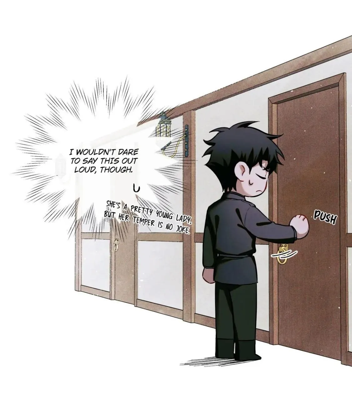 Read Global Examination chapter 85 image 17 on Lezhin