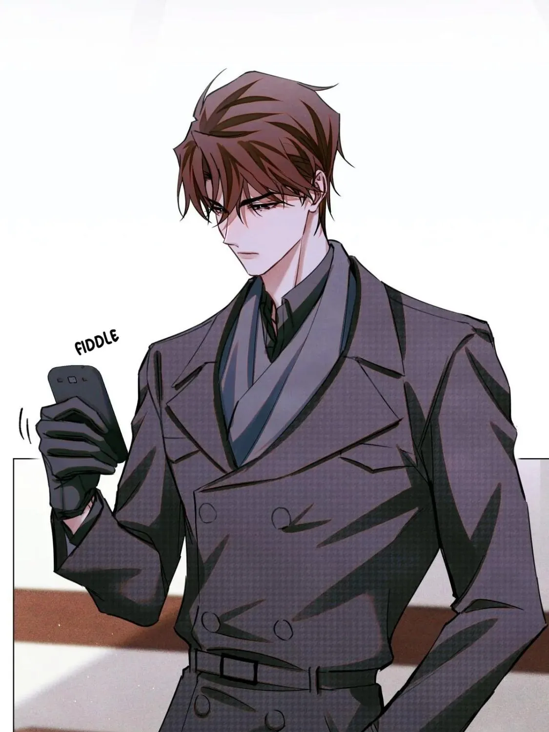 Read Global Examination chapter 85 image 24 on Lezhin