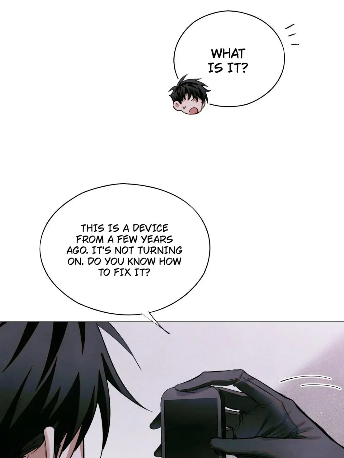 Read Global Examination chapter 85 image 27 on Lezhin