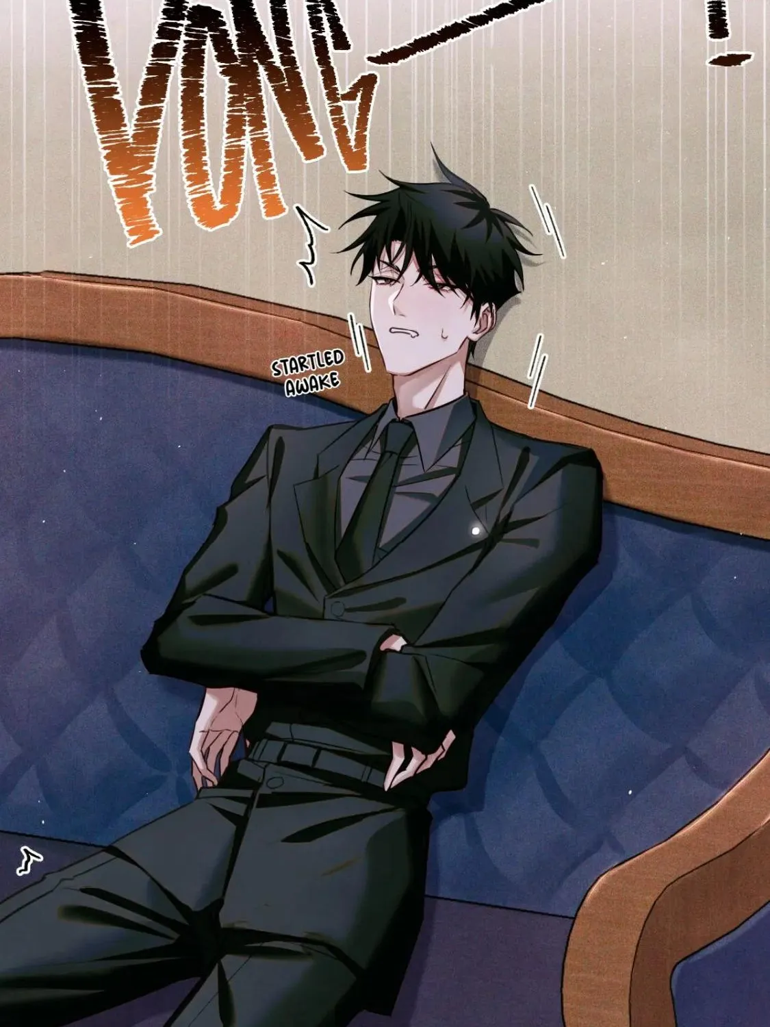 Read Global Examination chapter 85 image 3 on Lezhin