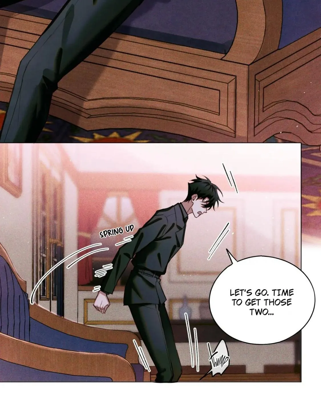 Read Global Examination chapter 85 image 4 on Lezhin