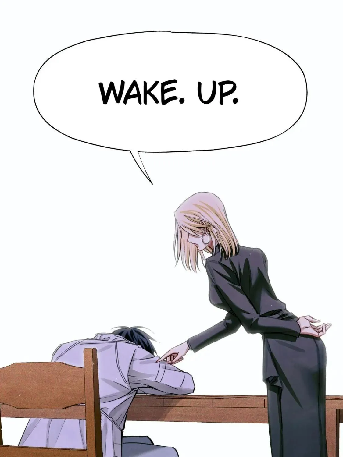 Read Global Examination chapter 85 image 41 on Lezhin