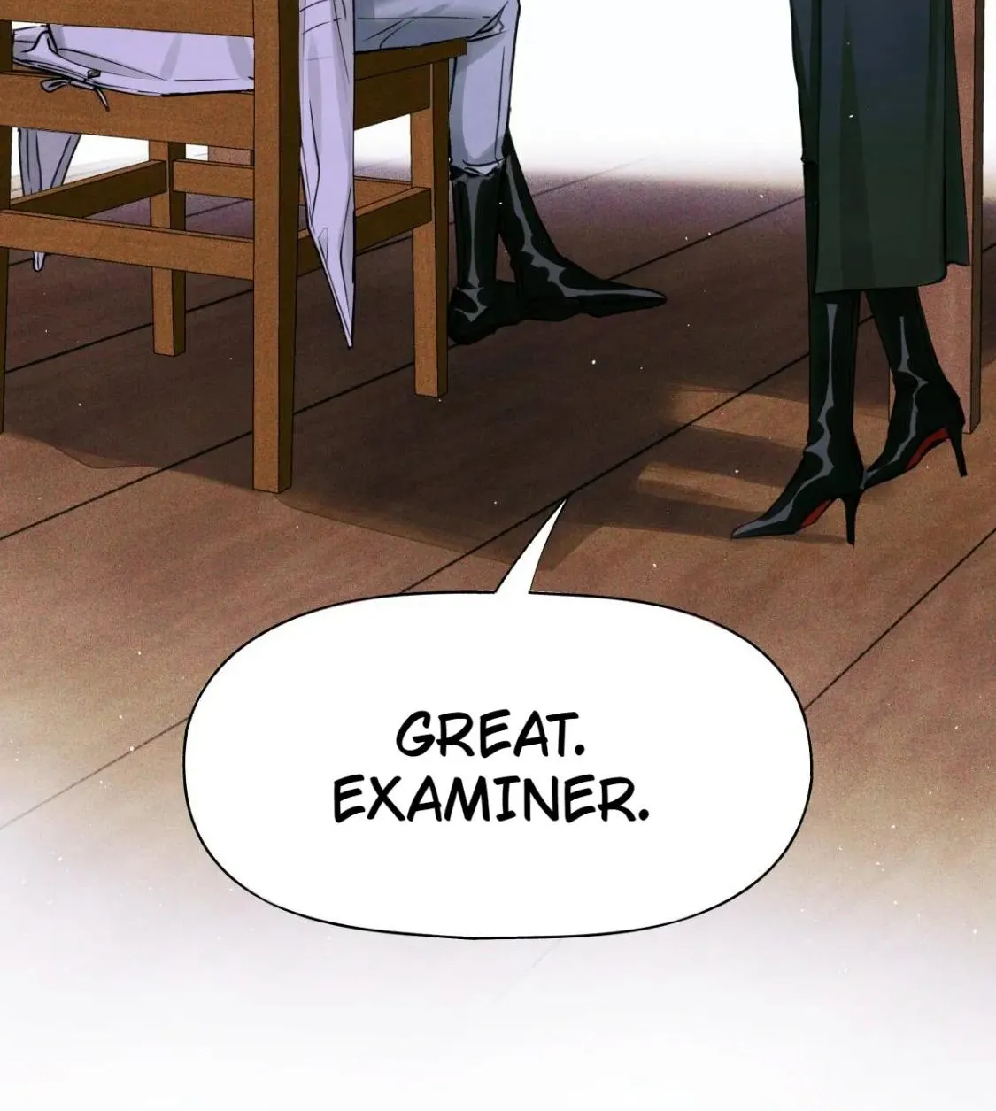 Read Global Examination chapter 85 image 42 on Lezhin