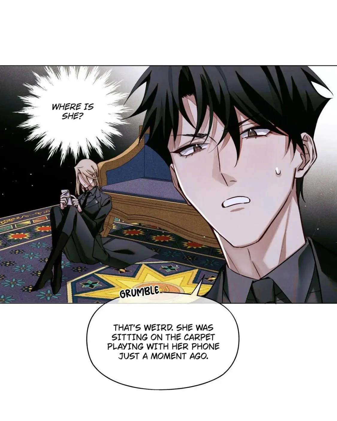 Read Global Examination chapter 85 image 6 on Lezhin