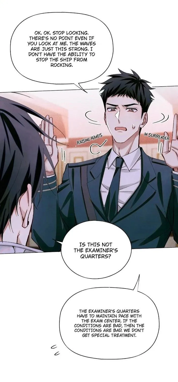 Read Global Examination chapter 86 image 11 on Lezhin