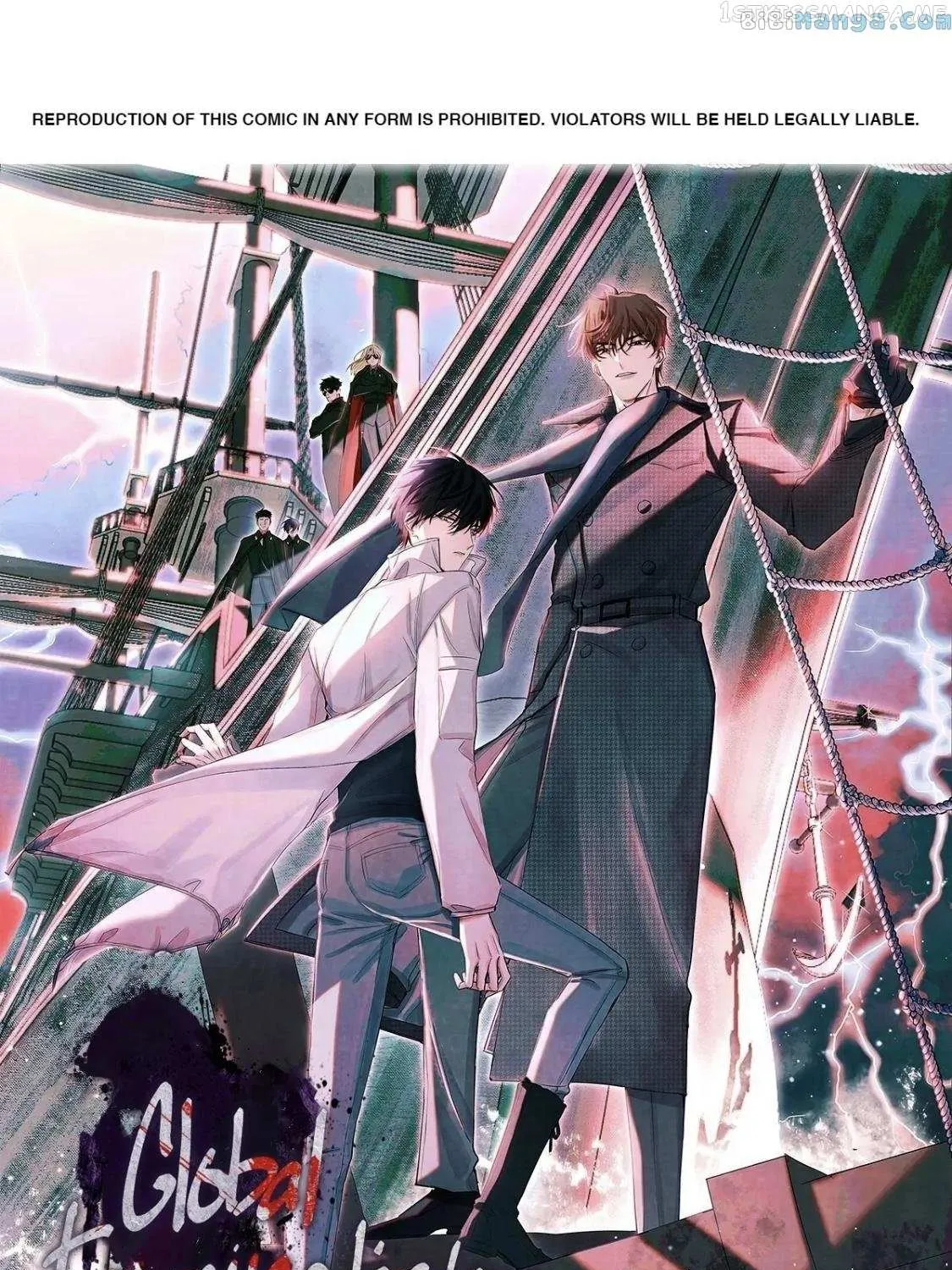Read Global Examination chapter 87 image 1 on Lezhin