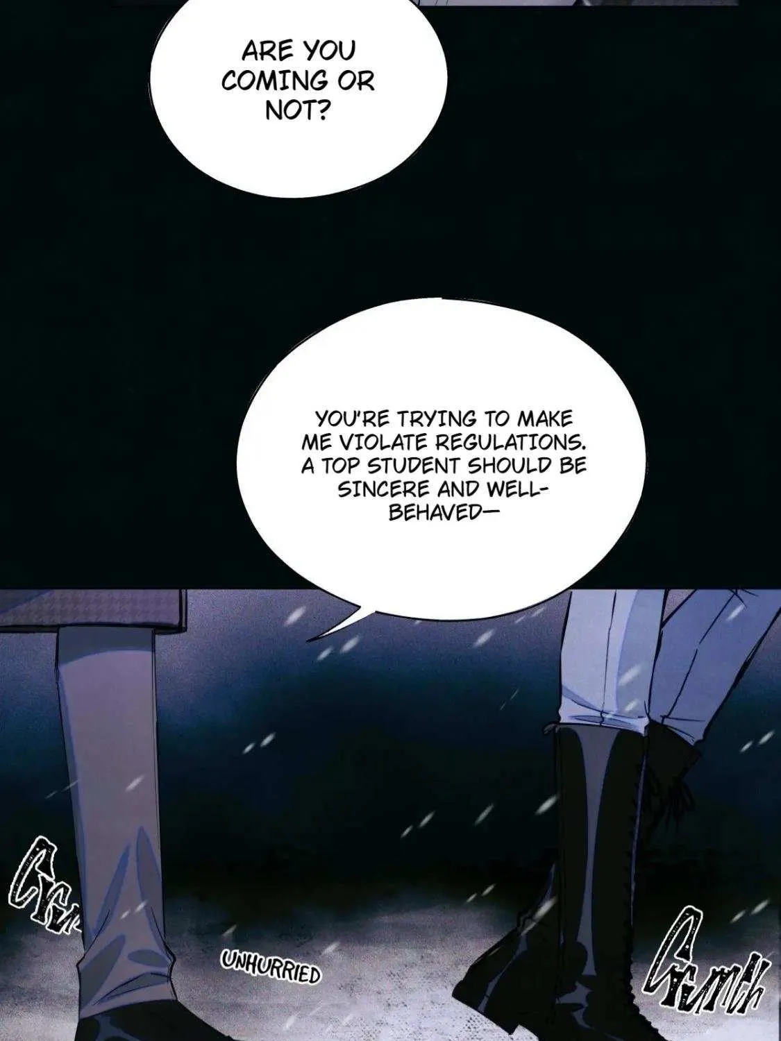 Read Global Examination chapter 87 image 21 on Lezhin