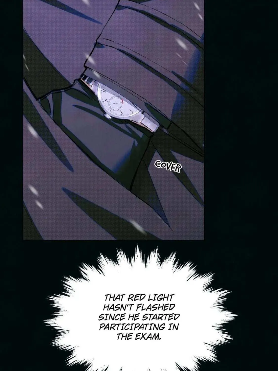 Read Global Examination chapter 87 image 25 on Lezhin