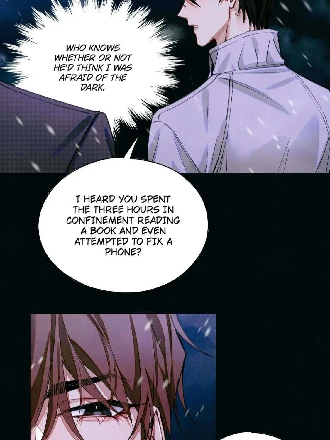 Read Global Examination chapter 87 image 38 on Lezhin