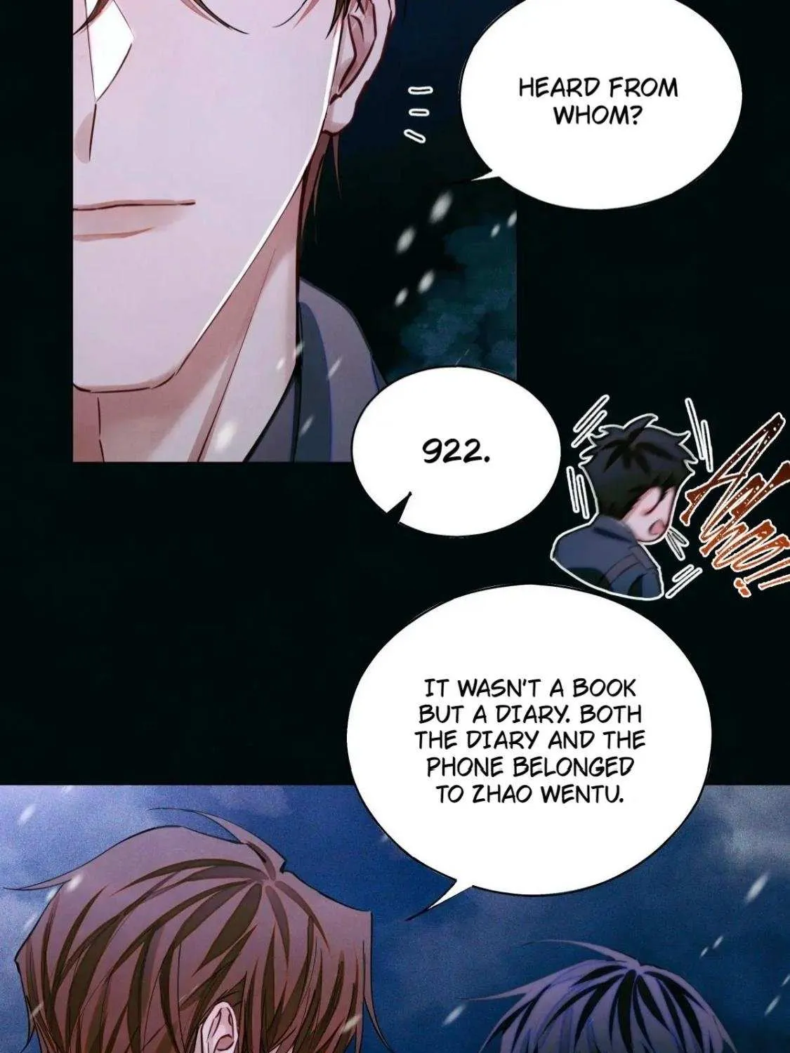 Read Global Examination chapter 87 image 39 on Lezhin