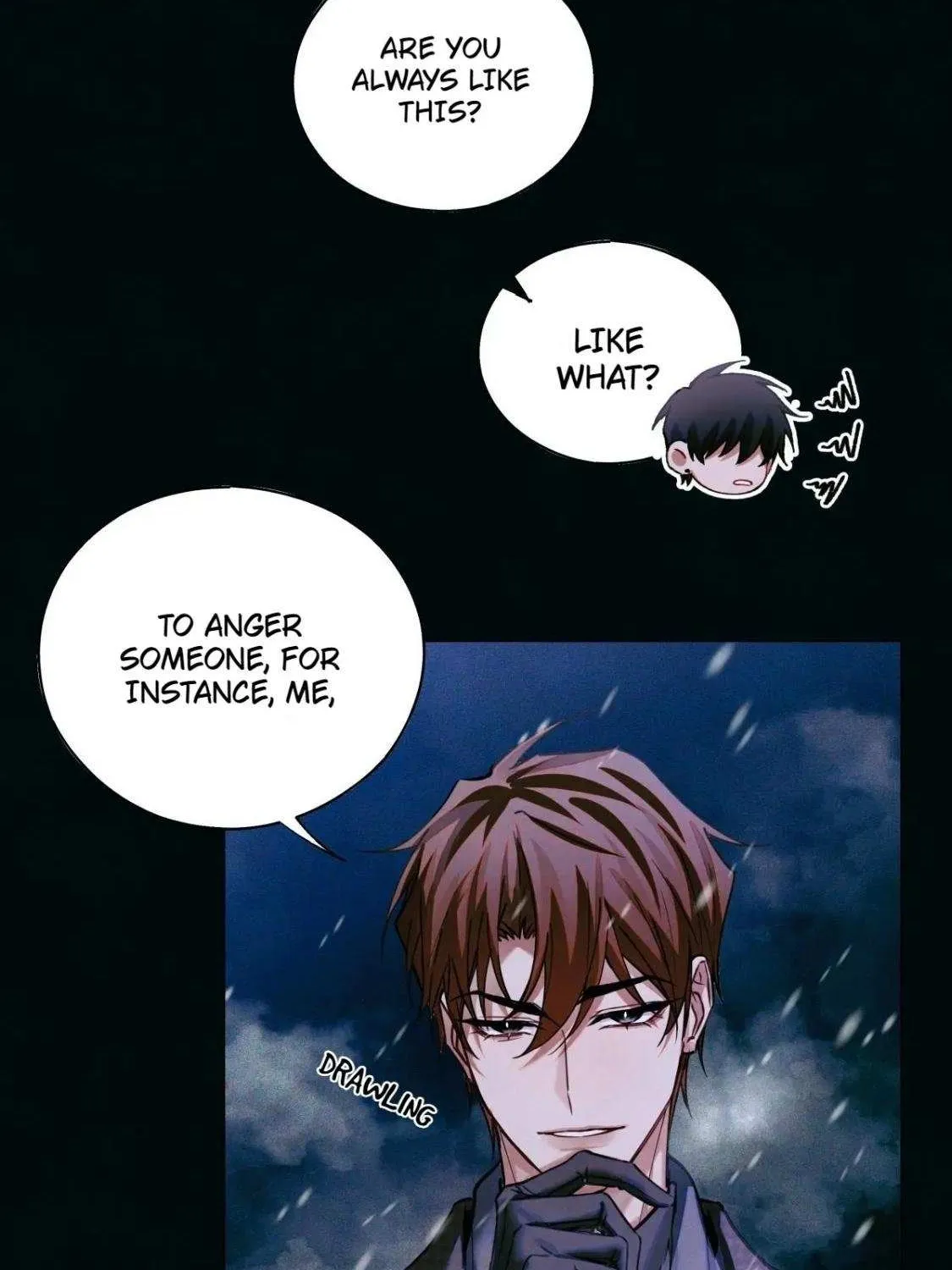 Read Global Examination chapter 87 image 50 on Lezhin