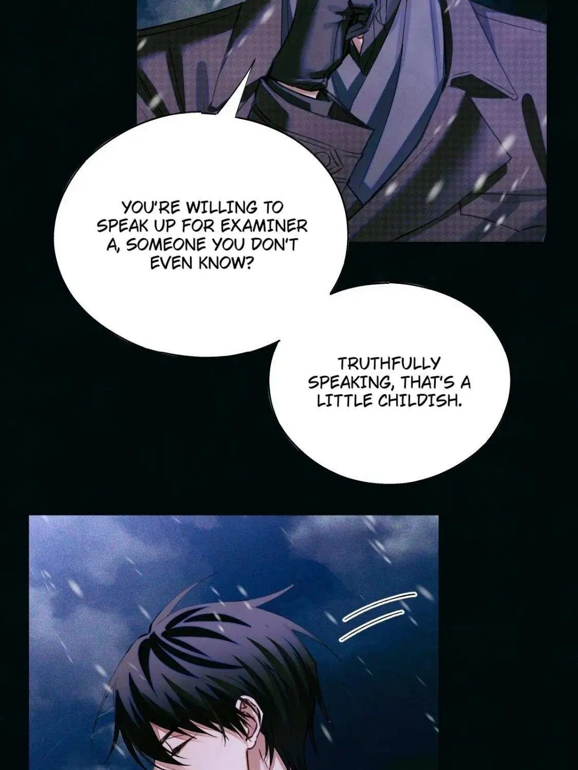 Read Global Examination chapter 87 image 51 on Lezhin