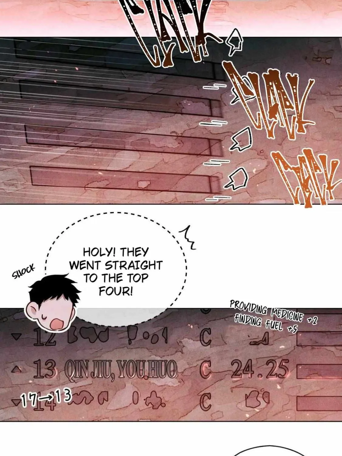 Read Global Examination chapter 89 image 14 on Lezhin