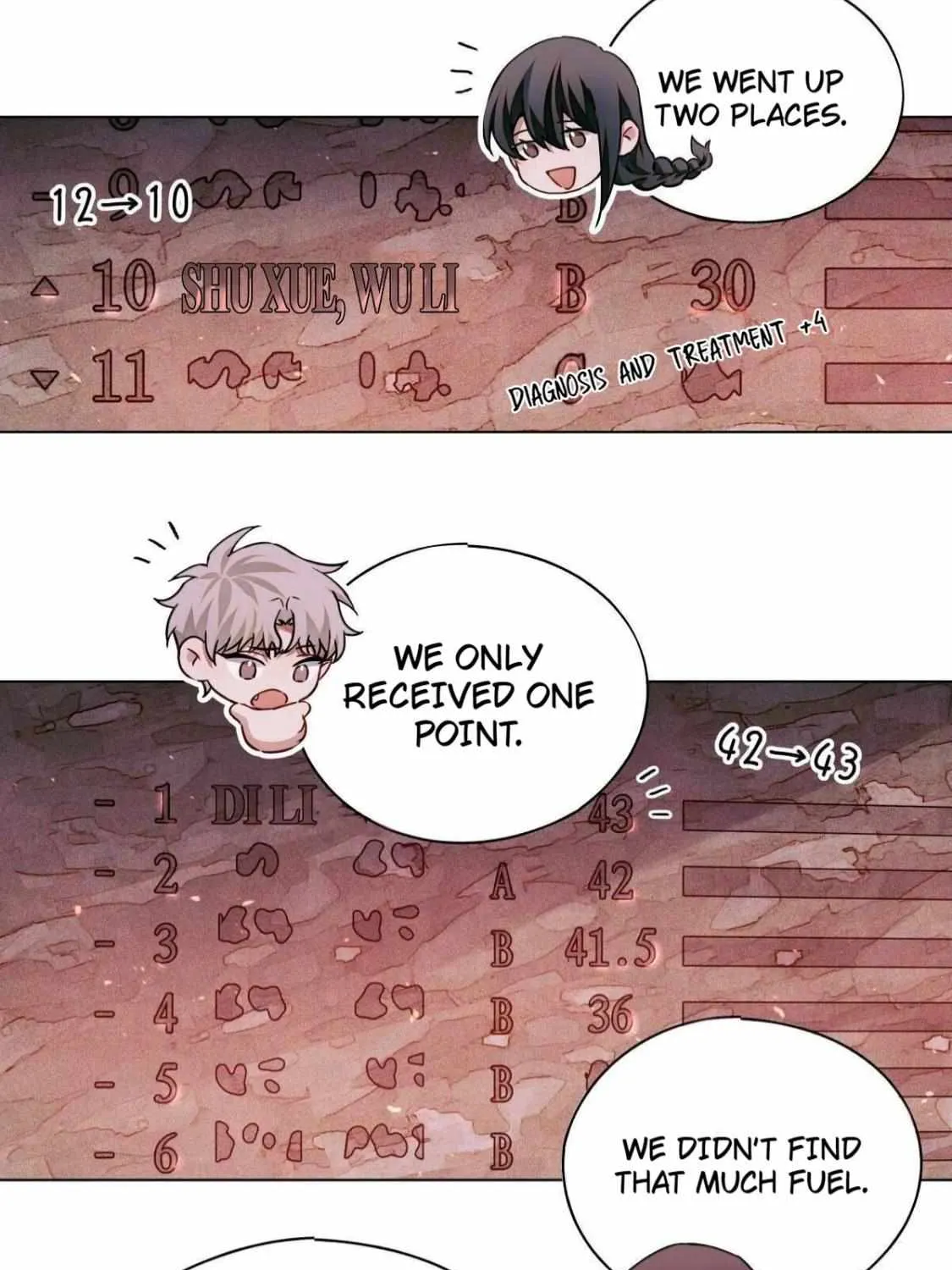 Read Global Examination chapter 89 image 15 on Lezhin