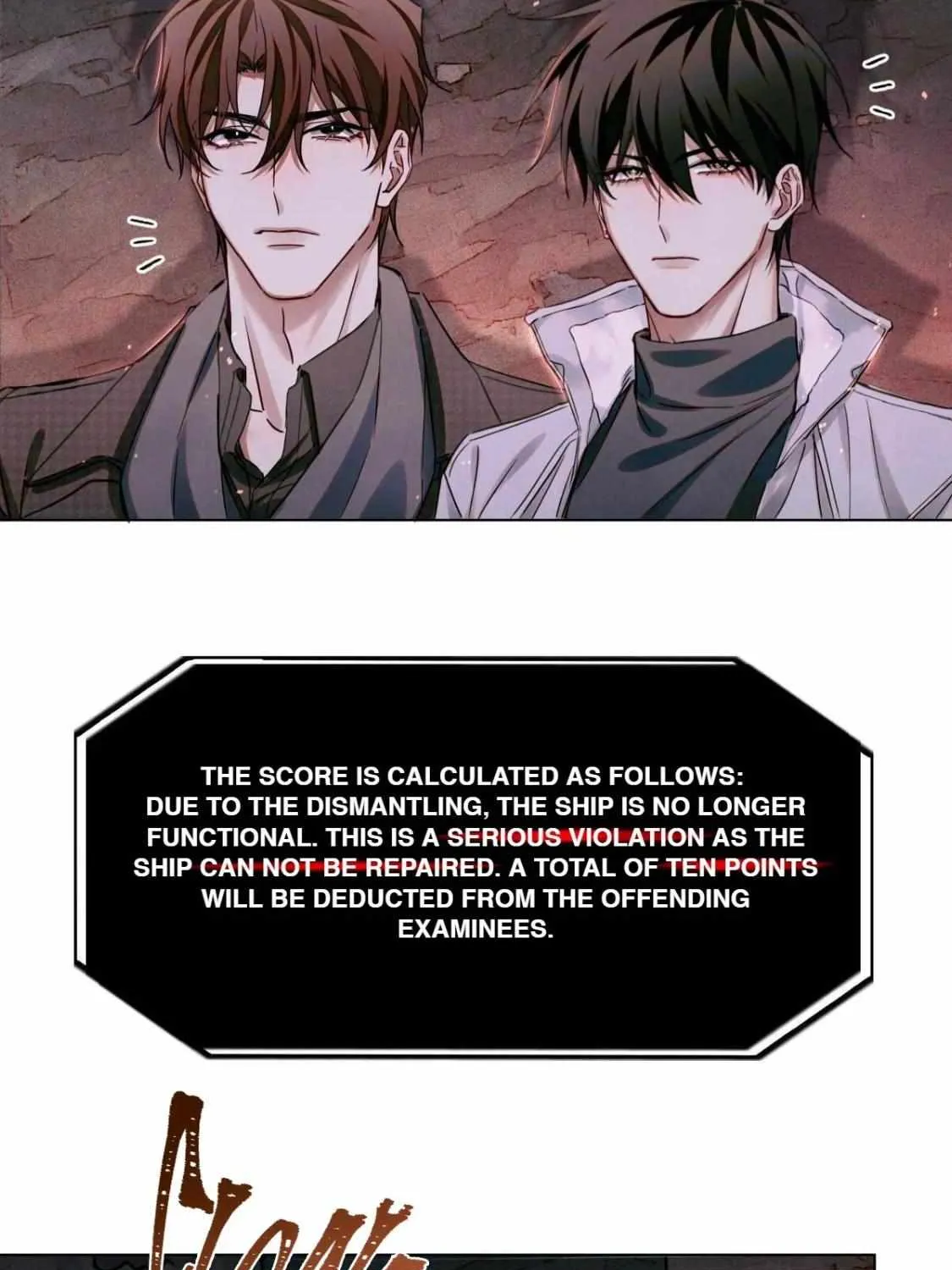 Read Global Examination chapter 89 image 19 on Lezhin
