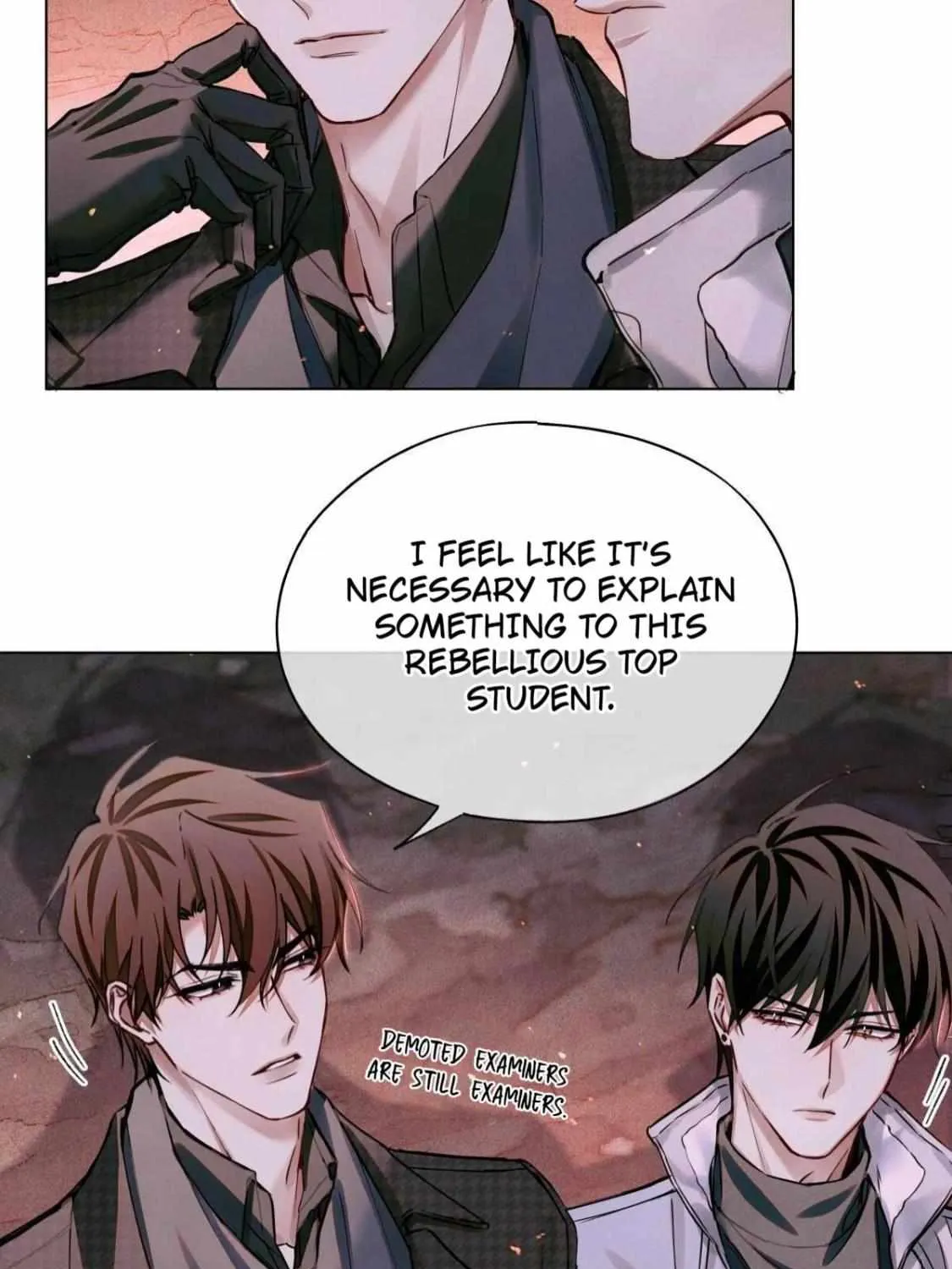 Read Global Examination chapter 89 image 29 on Lezhin