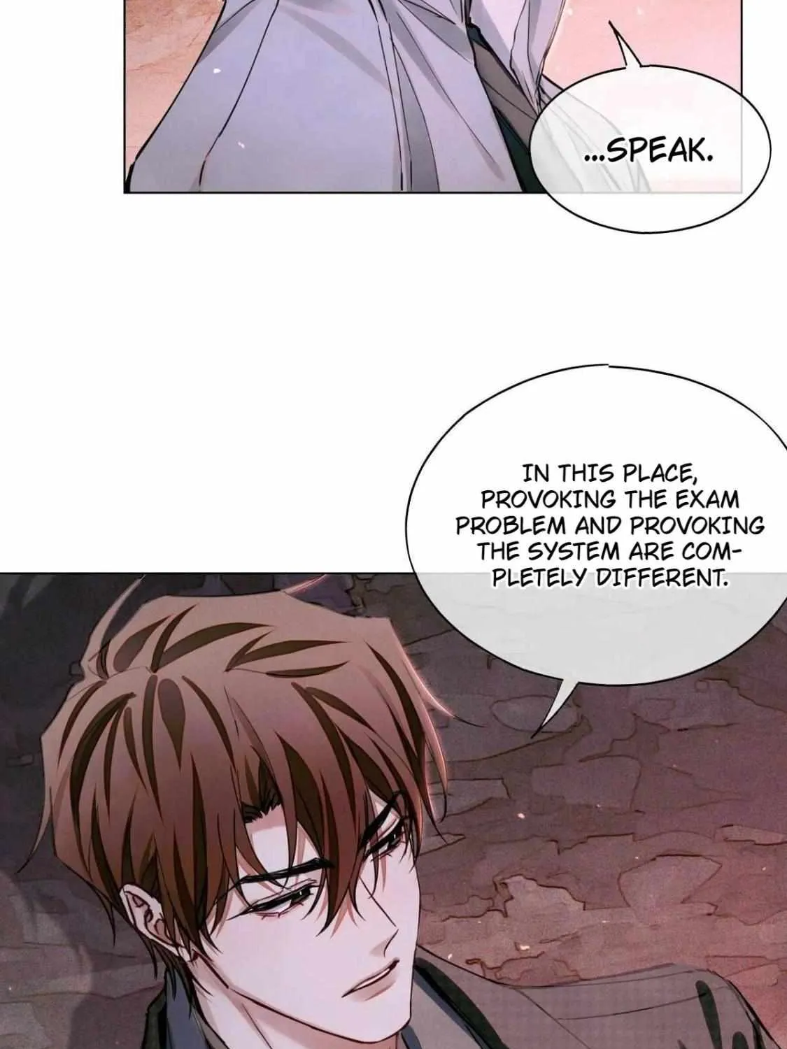 Read Global Examination chapter 89 image 31 on Lezhin