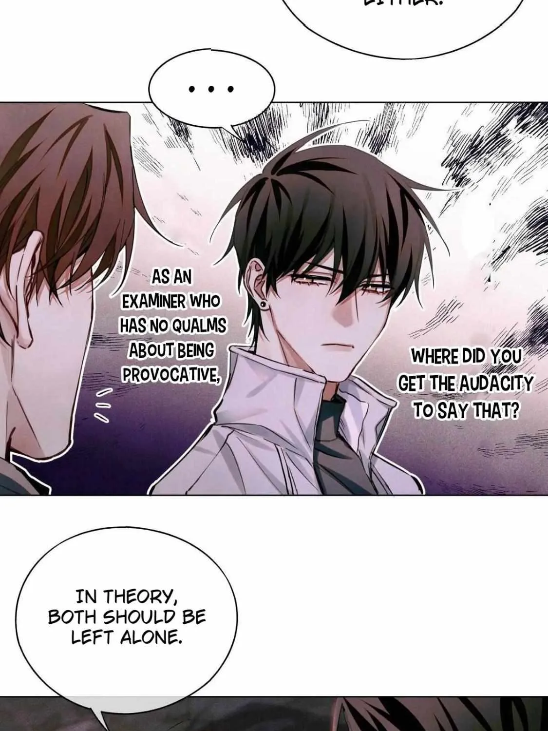 Read Global Examination chapter 89 image 33 on Lezhin