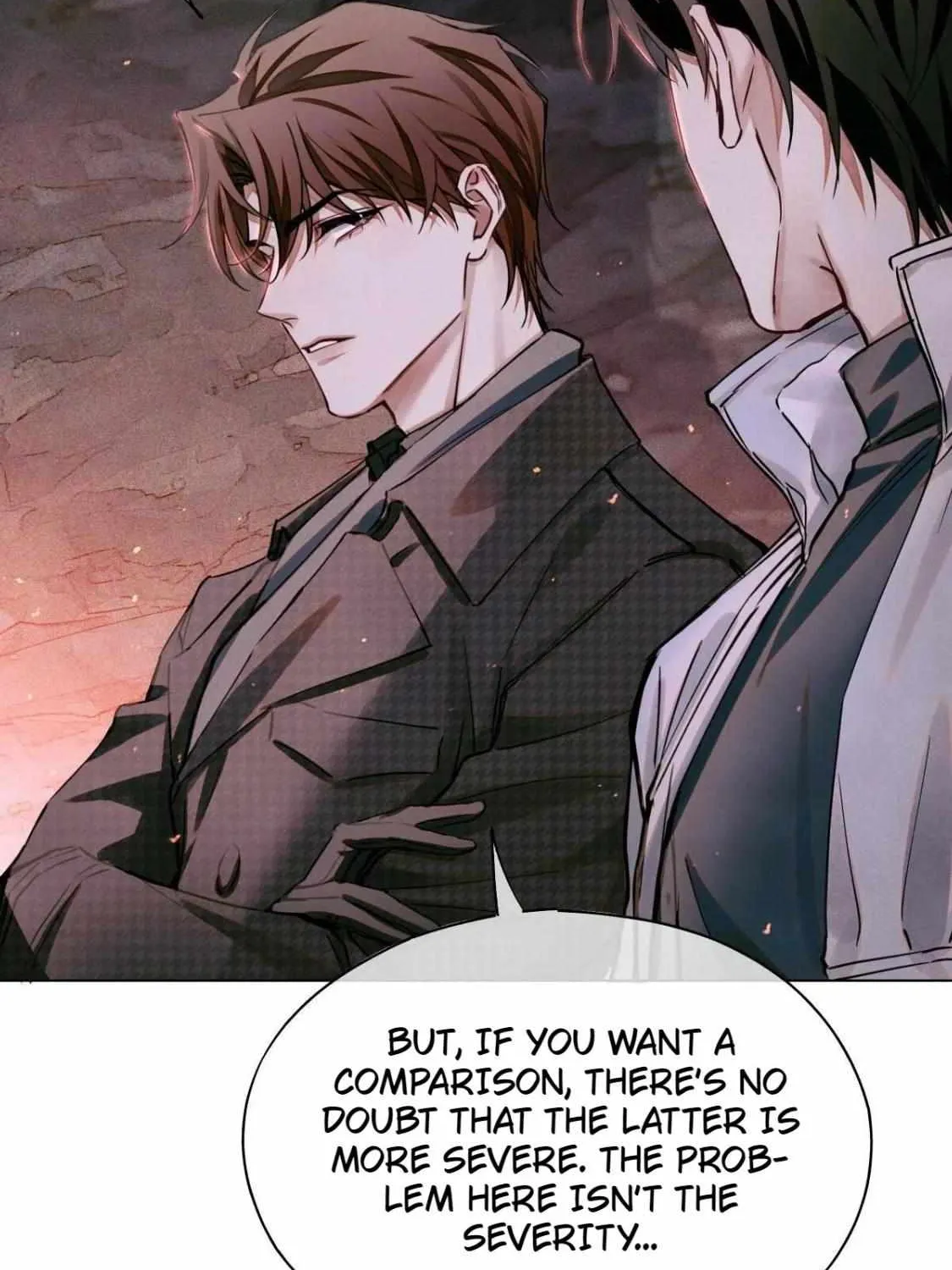 Read Global Examination chapter 89 image 34 on Lezhin