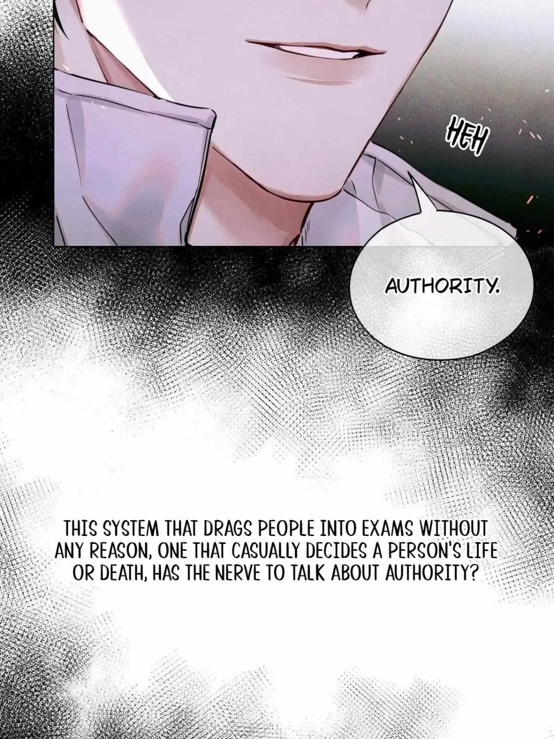 Read Global Examination chapter 89 image 37 on Lezhin