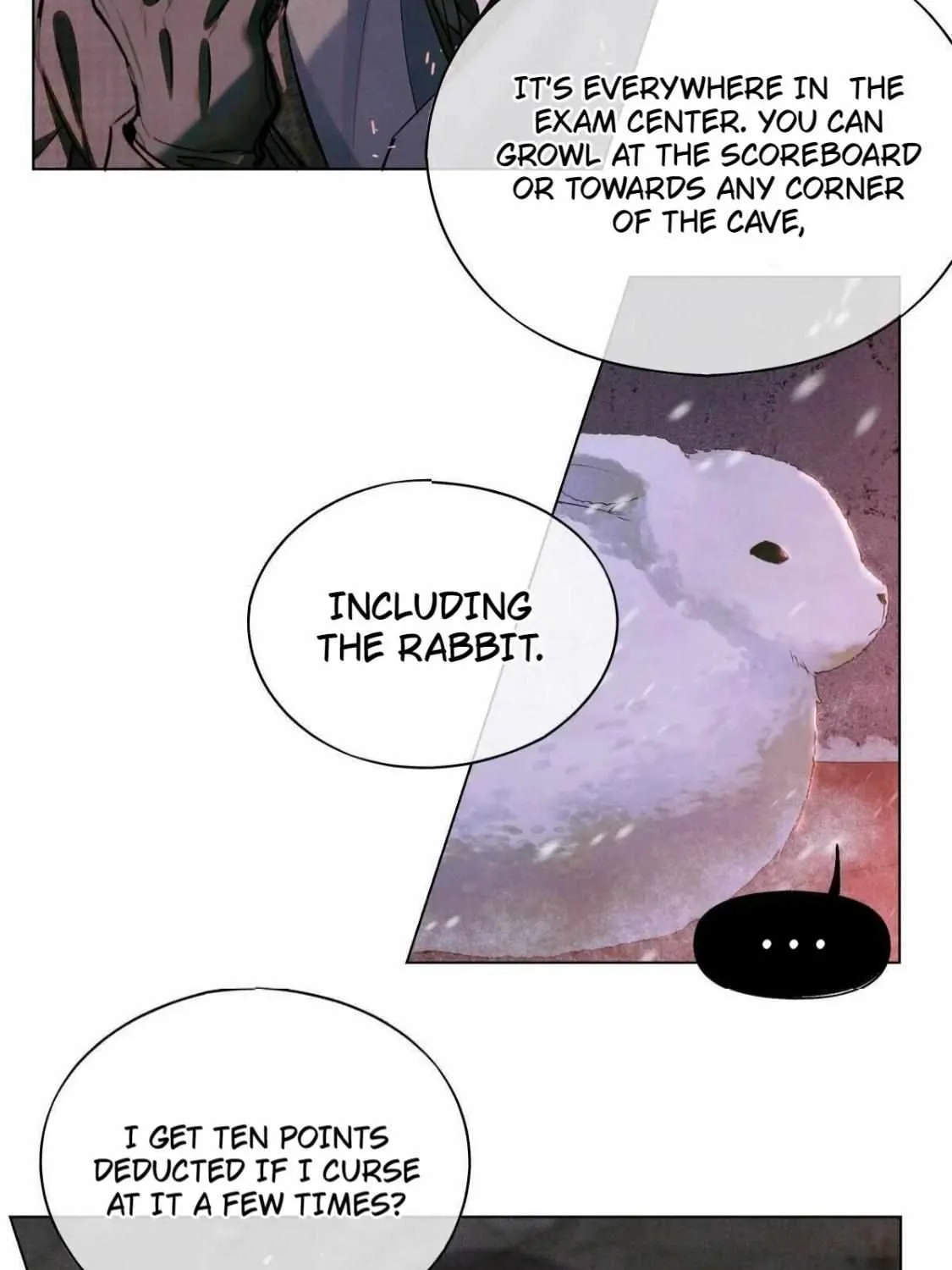 Read Global Examination chapter 89 image 39 on Lezhin