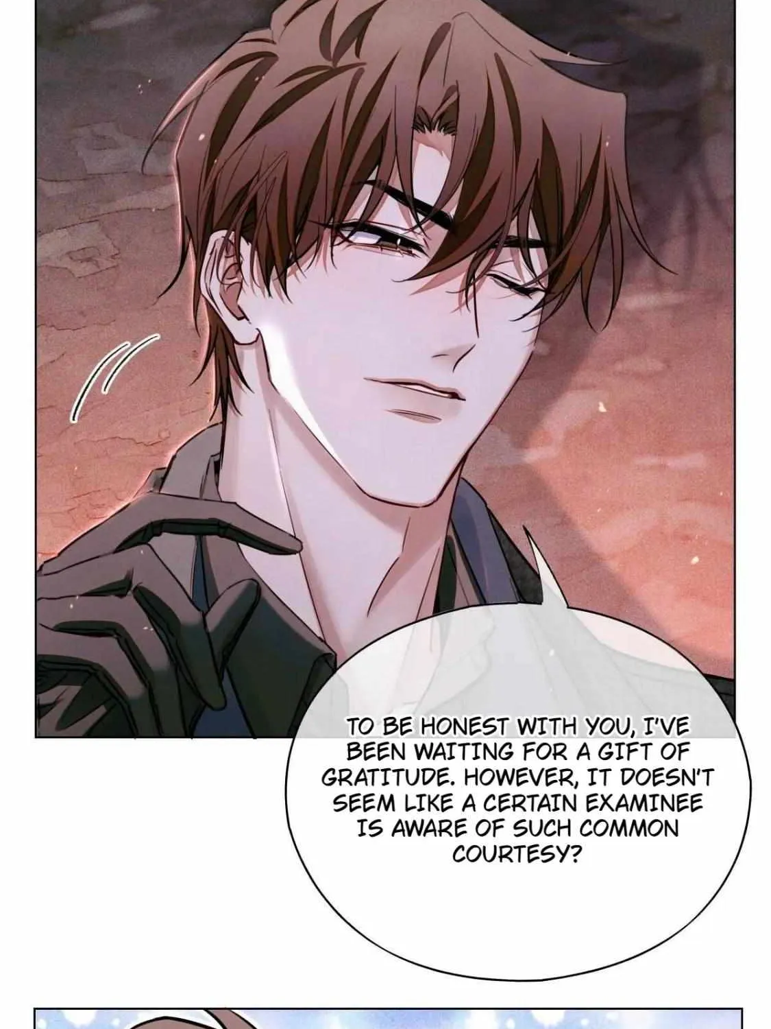 Read Global Examination chapter 89 image 54 on Lezhin