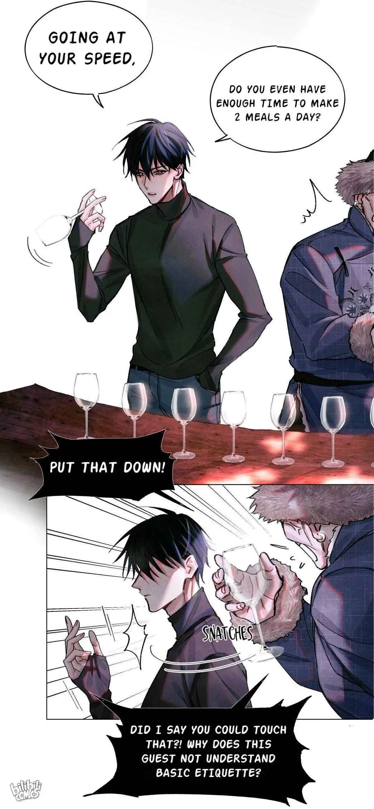 Read Global Examination chapter 9.99 image 3 on Lezhin