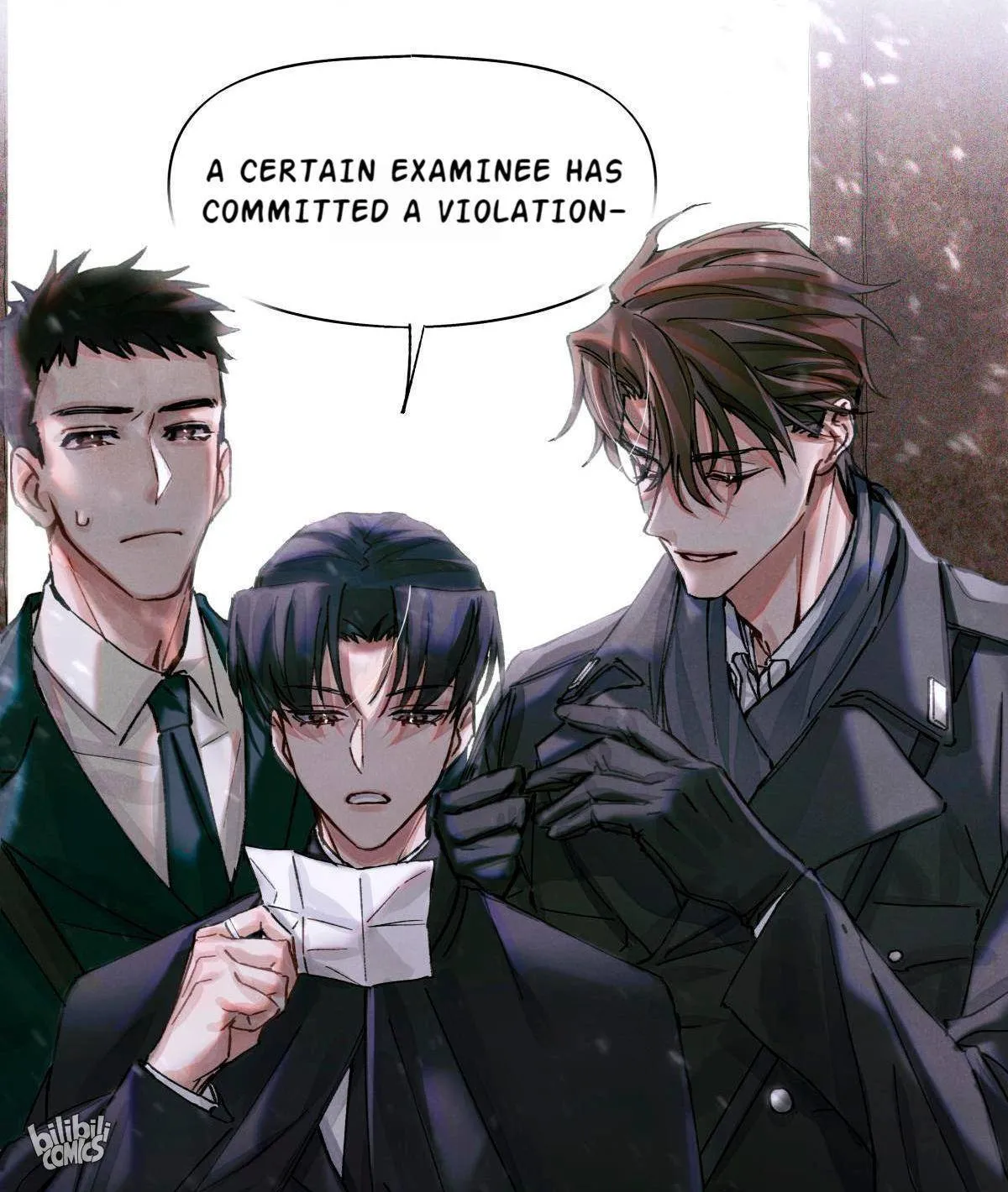 Read Global Examination chapter 9.99 image 45 on Lezhin