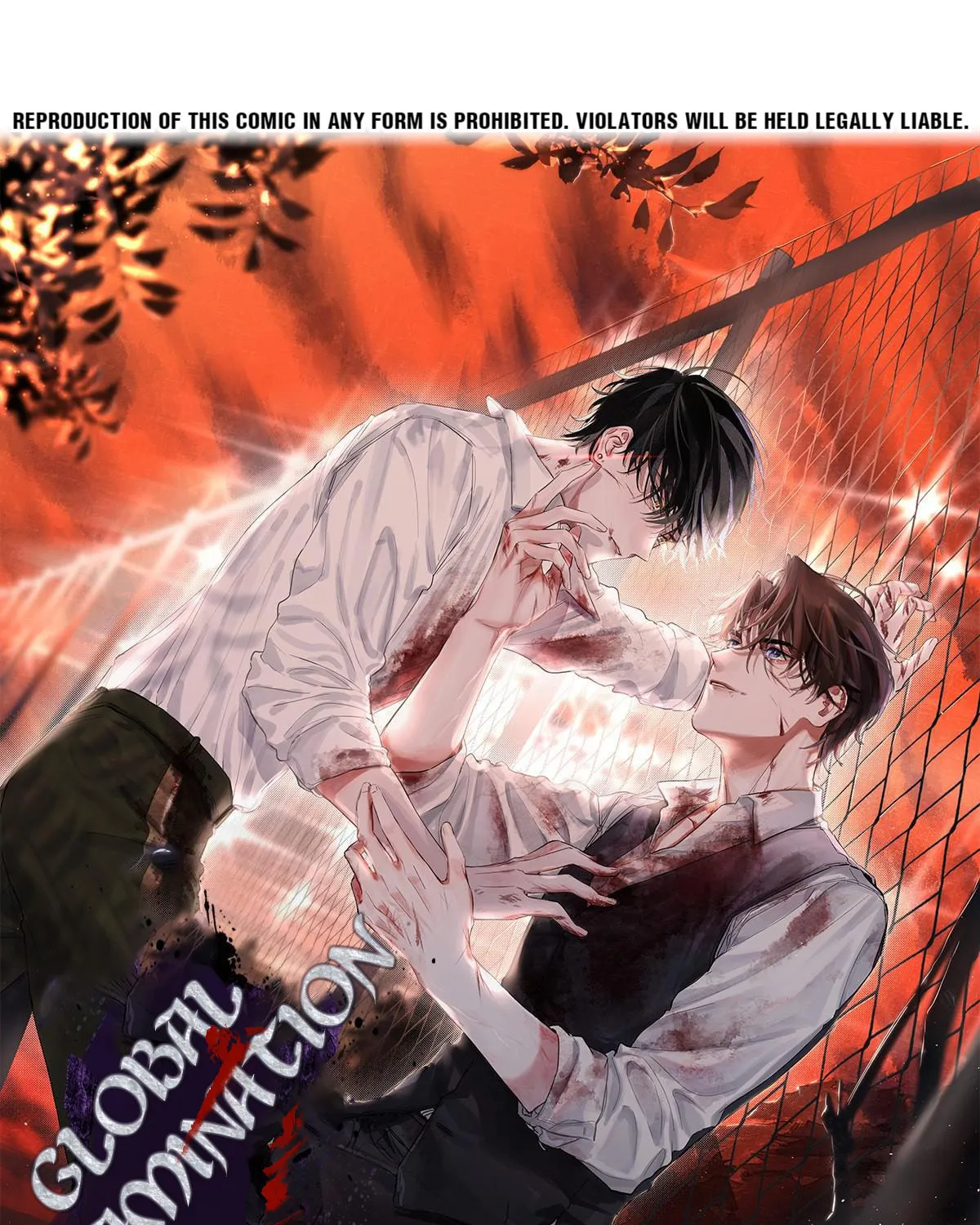 Read Global Examination chapter 9 image 0 on Lezhin