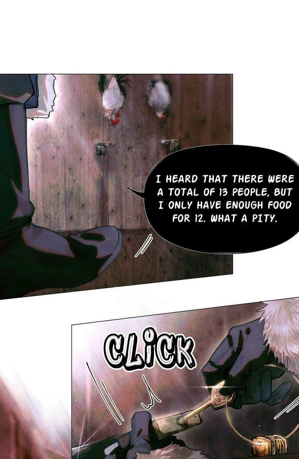 Read Global Examination chapter 9 image 11 on Lezhin