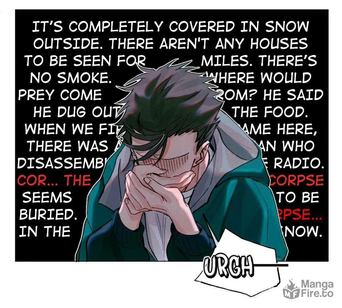 Read Global Examination chapter 9 image 22 on Lezhin