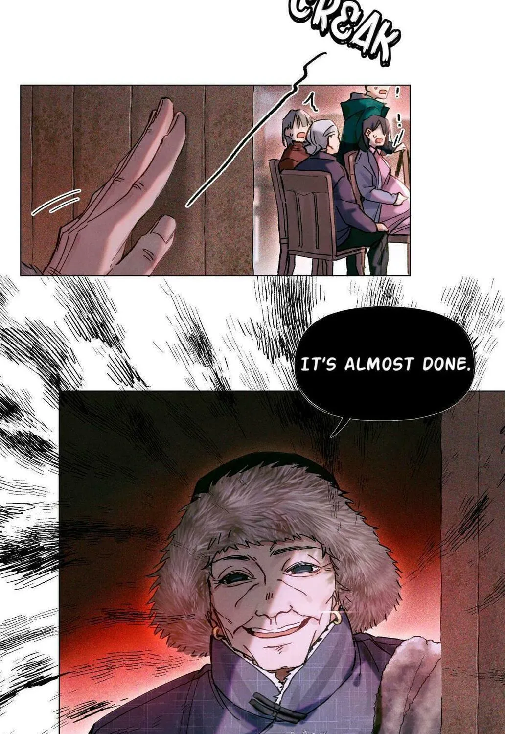 Read Global Examination chapter 9 image 36 on Lezhin