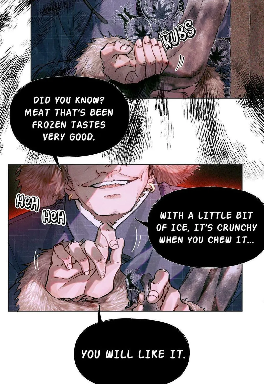 Read Global Examination chapter 9 image 38 on Lezhin