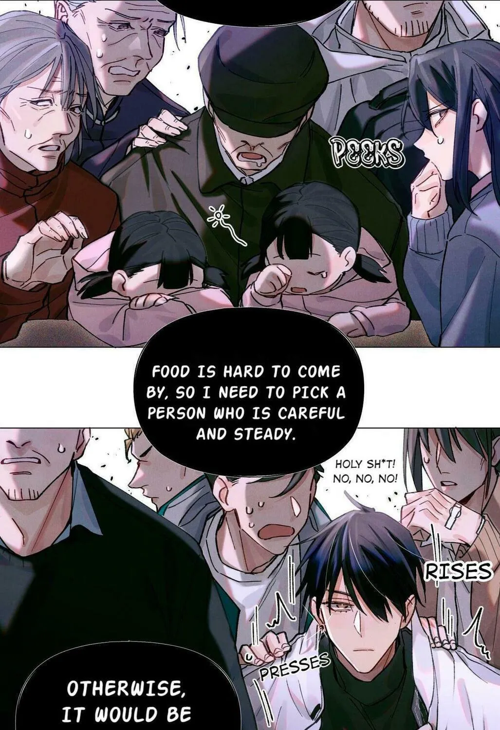 Read Global Examination chapter 9 image 43 on Lezhin
