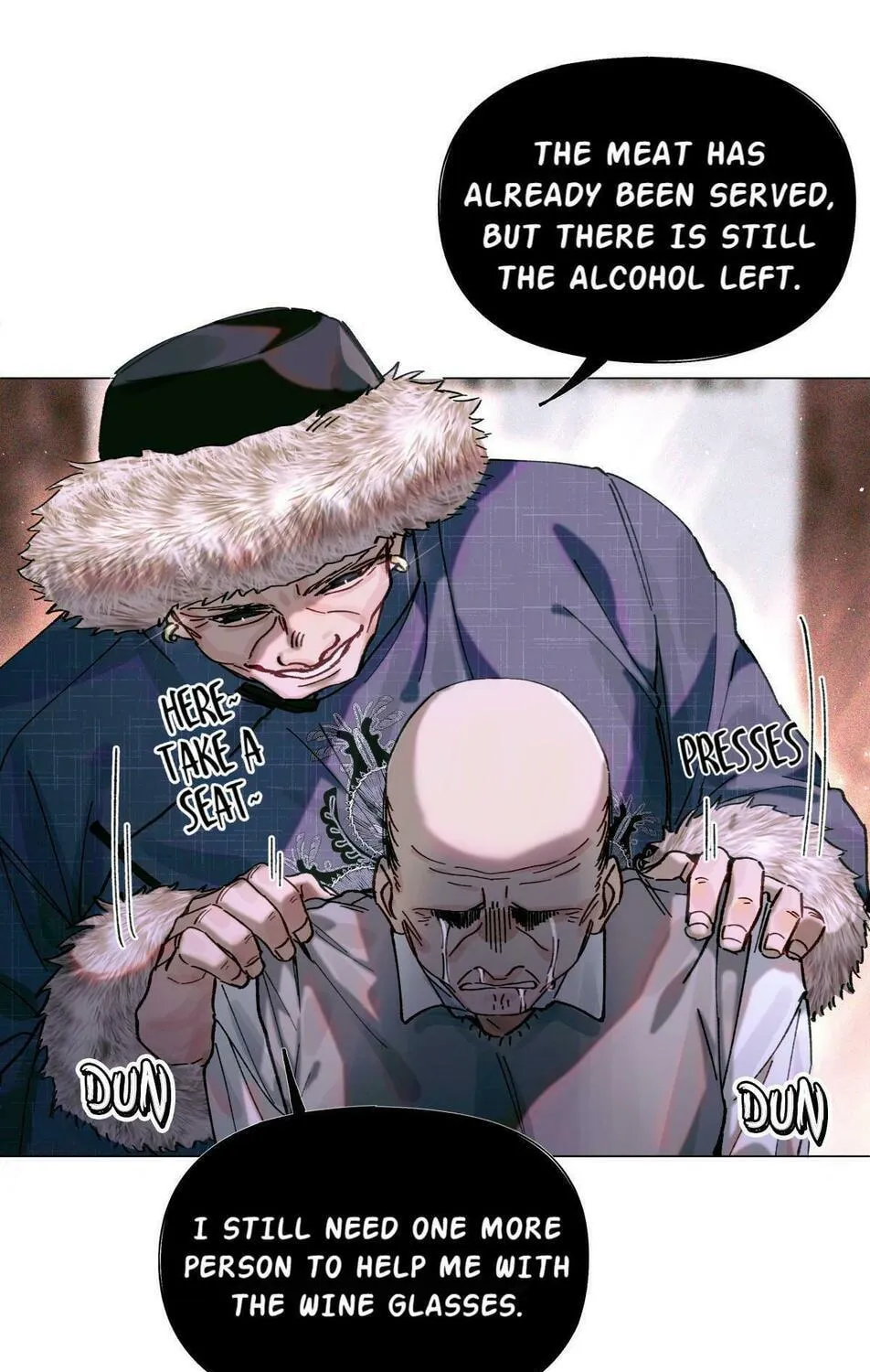 Read Global Examination chapter 9 image 69 on Lezhin